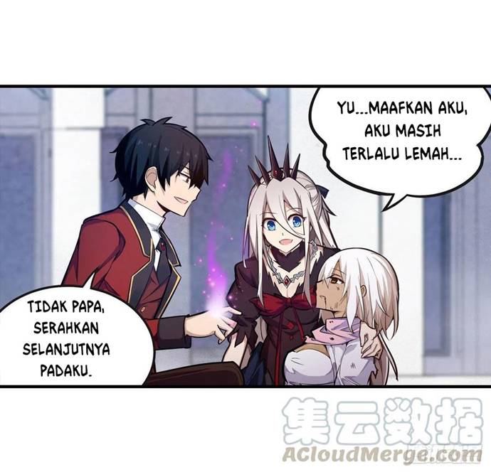 Wuxian Shitu Yu Shier Zhan Ji (Infinite Apostles and Twelve War Girls) Chapter 139 Gambar 15